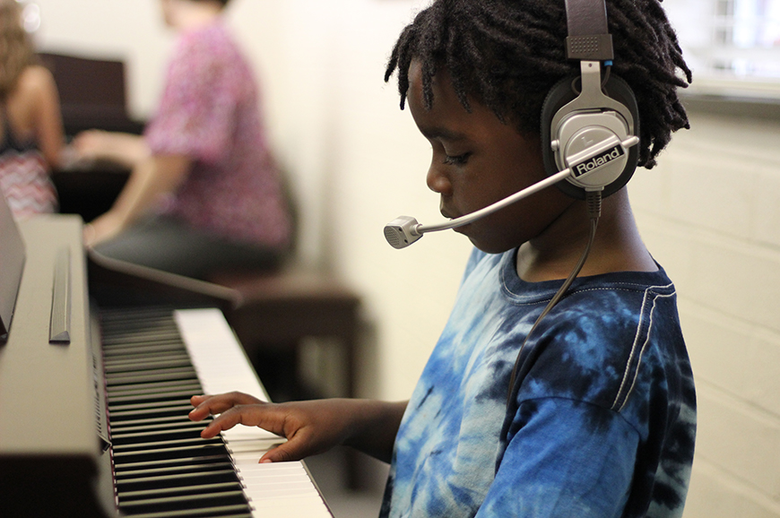 Keyboard & Piano Keyboard & Piano